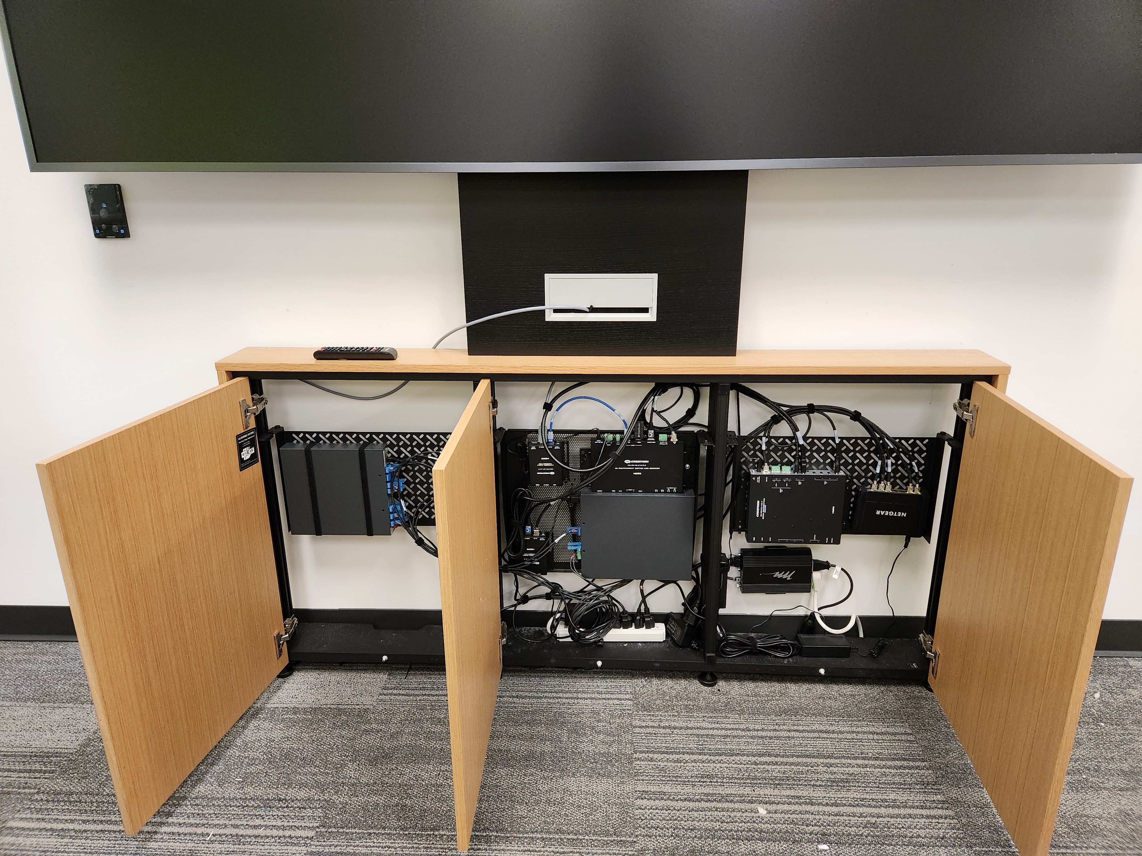 Conference Room AV System